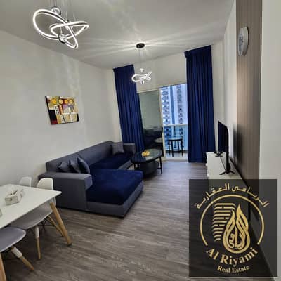 1 Bedroom Apartment for Rent in Corniche Ajman, Ajman - IMG-20250515-WA0035. jpg