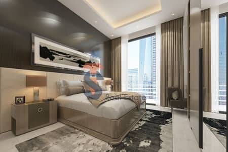 2 Bedroom Flat for Sale in Jumeirah Village Triangle (JVT), Dubai - B V1. jpg