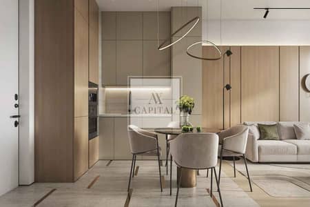 2 Bedroom Flat for Sale in Al Jaddaf, Dubai - High Floor | Creek View | Near Metro | High ROI