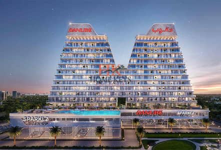 2 Cпальни Апартаменты Продажа в Аль Фурджан, Дубай - IMG_0913. jpg