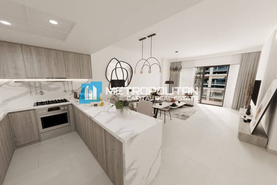 High Floor 1BR|High Class Amenities|Handover 2025 High Floor 1BR|High Class Amenities|Handover 2025