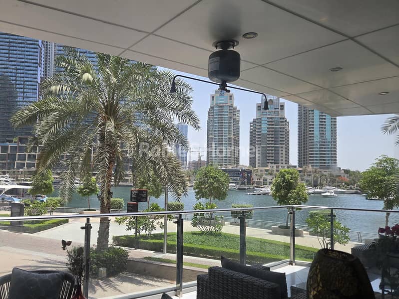 Breathtaking Retail Location I Scenic Water Views