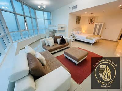 فلیٹ 4 غرف نوم للايجار في كورنيش عجمان، عجمان - IMG-20250515-WA0209. jpg