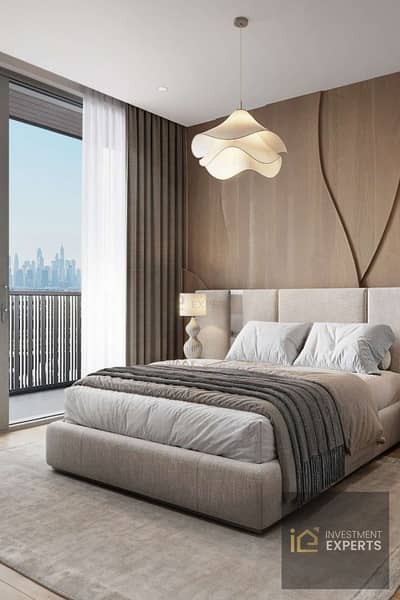 Studio for Sale in Jumeirah Village Triangle (JVT), Dubai - Prime Location | Smart Home | Infinity Pool