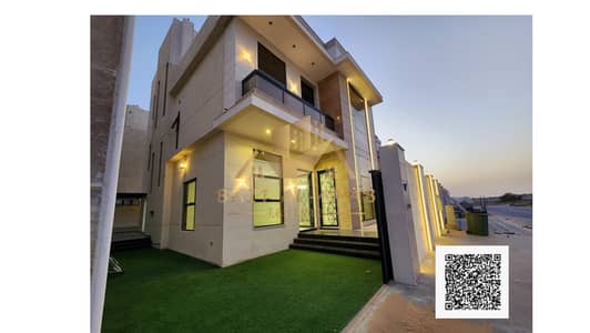 فیلا 7 غرف نوم للايجار في الزاهية، عجمان - Untitled design. png