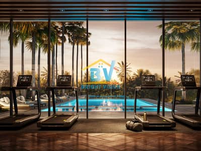 2 Bedroom Apartment for Sale in Yas Island, Abu Dhabi - AM02_GYM_B4. jpg