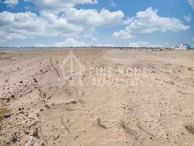Plot for Sale in Rawdhat Abu Dhabi, Abu Dhabi - For Sale: Residential Land – Ideal for Premium Development