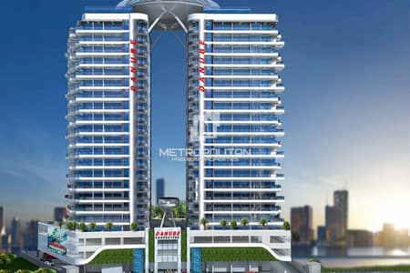 1 Bedroom Flat for Sale in Dubai Science Park, Dubai - High Floor | Modern Layout | Prime Location