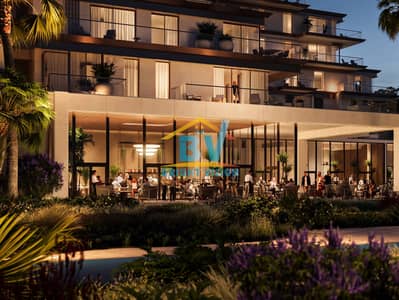 2 Bedroom Flat for Sale in Yas Island, Abu Dhabi - AM12_Restaurant_B9. jpg