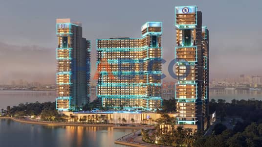 1 Bedroom Flat for Sale in Dubai Maritime City, Dubai - Screenshot 2025-05-17 at 3.37. 11 PM. png