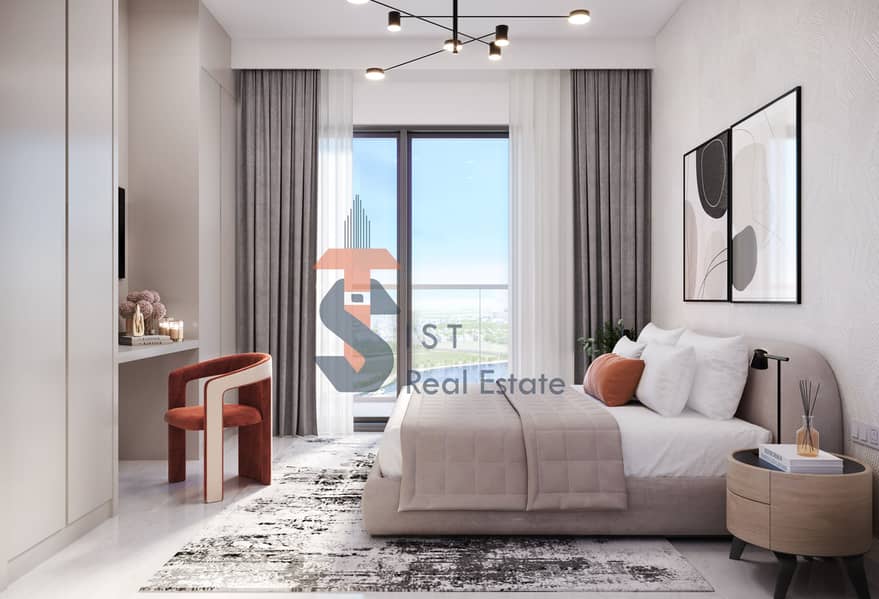 2 Studio city BedRoom02. jpg