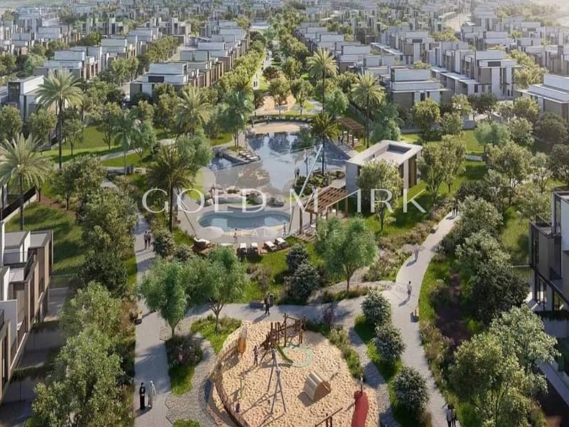 位于穆东城市社区,Mudon Al Ranim,Mudon Al Ranim 4 3 卧室的联排别墅 3000000 AED - 11673970 位于穆东城市社区,Mudon Al Ranim,Mudon Al Ranim 4 3 卧室的联排别墅 3000000 AED - 11673970