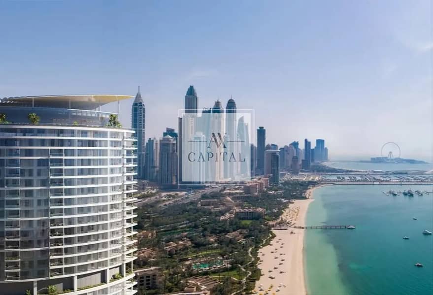 03 Series | Full Sea and Burj Al Arab View | Study 03 Series | Full Sea and Burj Al Arab View | Study