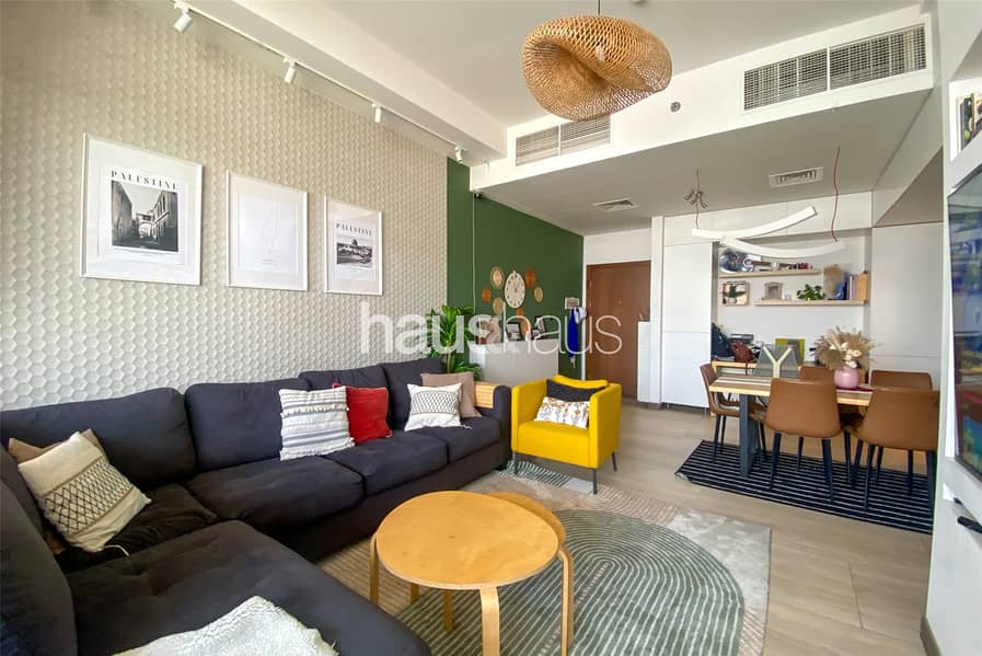 High Floor | Un-Furnished | Park View High Floor | Un-Furnished | Park View