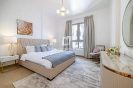 Investors Deal | Furnished | Partial Sea View