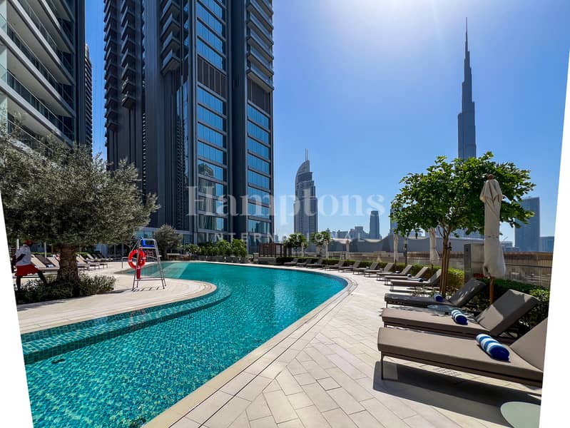 位于迪拜市中心,迪拜购物中心维达公寓,Vida Dubai Mall Tower 2 1 卧室的公寓 145000 AED - 11674131 位于迪拜市中心,迪拜购物中心维达公寓,Vida Dubai Mall Tower 2 1 卧室的公寓 145000 AED - 11674131