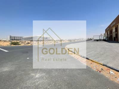 Industrial Land for Sale in Umm Al Thuoob, Umm Al Quwain - تصميم بدون عنوان (16). png