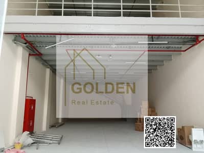 Warehouse for Rent in Al Jurf, Ajman - تصميم بدون عنوان (1). png