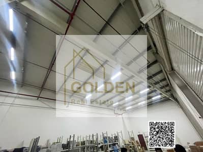 Warehouse for Rent in Ajman Industrial, Ajman - تصميم بدون عنوان. png