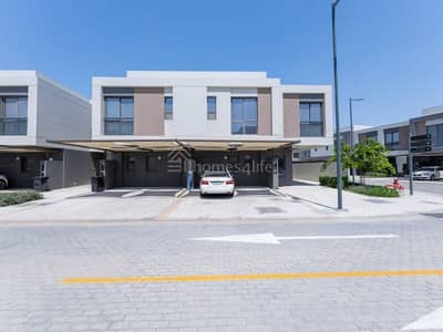 4 Bedroom Townhouse for Rent in Dubai South, Dubai - Brand new | 4Bedrooms | Modern | corner