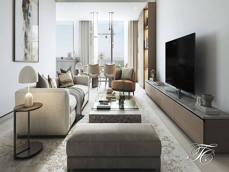 1 Bed with Study Room | Handover 2027 | High Floor 1 Bed with Study Room | Handover 2027 | High Floor
