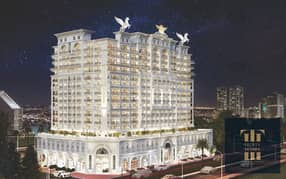 ✨ELITE CLASS✨ SPECIOUS APARTMENT✨ POST HANDOVER PAYMENT PLAN✨ PRIVATE POOL OPTIONS✨ INQUIRE NOW