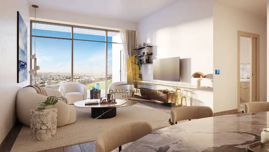 Studio for Sale in Dubai Silicon Oasis (DSO), Dubai - Luxury Studio | Semi-furnished | Fitted Kitchen Studio for Sale in Dubai Silicon Oasis (DSO), Dubai - Luxury Studio | Semi-furnished | Fitted Kitchen