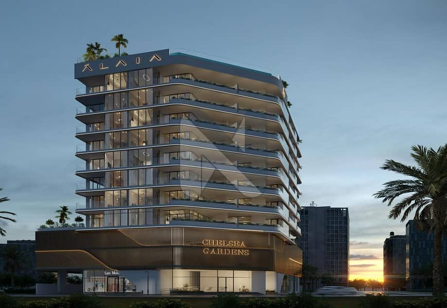 Elevate Your Lifestyle in the Heart of Dubai
