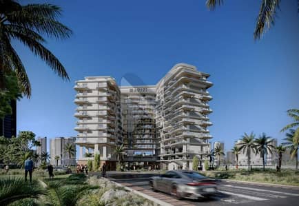 شقة 2 غرفة نوم للبيع في جزر دبي، دبي - Azizi Wasel: Luxe Coastal Haven on Dubai Islands