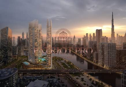 1 Bedroom Apartment for Sale in Business Bay, Dubai - 7. jpeg