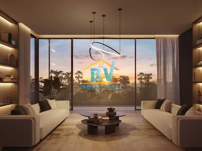 3 Cпальни Апартаменты Продажа в Яс Айленд, Абу-Даби - INT11_3BR_MAID_LIVING VIGNETTE_B2. jpg