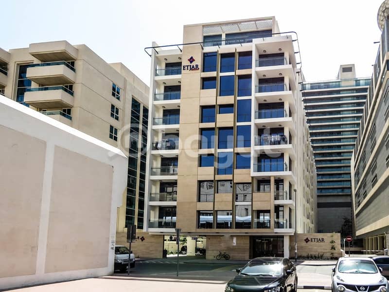 位于迪拜湾，阿尔曼霍尔街区 3 卧室的公寓 94000 AED - 4183486