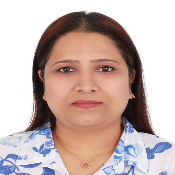 Farzana Shaikh