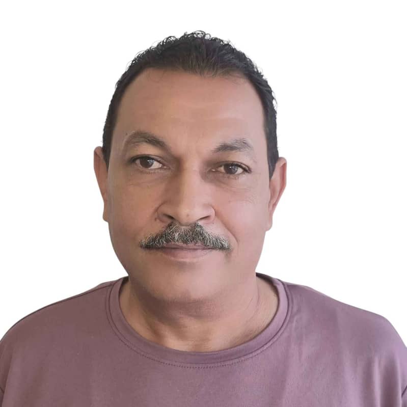 Mohammad Hashem