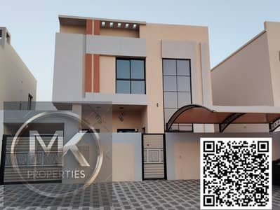 5 Bedroom Villa for Sale in Al Zahya, Ajman - 55feb174-469b-4e52-ae85-0f9c9ab70a90. jpg
