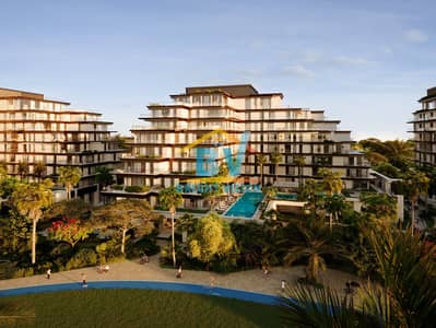 3 Bedroom Flat for Sale in Yas Island, Abu Dhabi - EXT04_Terraces_v08. jpg
