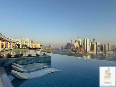 Studio for Rent in Palm Jumeirah, Dubai - IMG_2091. jpg