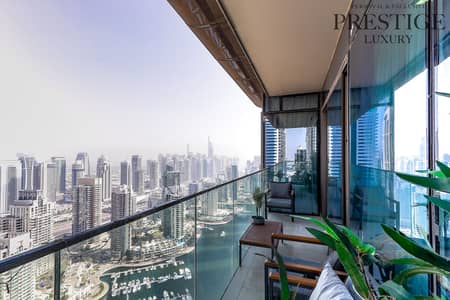 2 Bedroom Apartment for Rent in Dubai Marina, Dubai - 2K6A2431-HDR. jpg