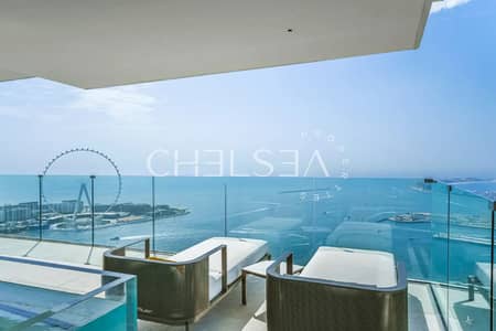 1 Bedroom Flat for Sale in Jumeirah Beach Residence (JBR), Dubai - Largest Layout | Best View | Corner Unit