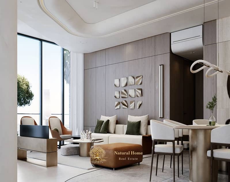 7 QDM_3BR Penthouse Dining & Living. jpg
