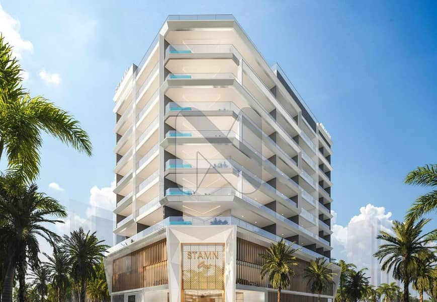 Квартира в Аль Сатва,Джумейра Гарден Сити,Stamn One, 1 спальня, 1088325 AED - 11674536 Квартира в Аль Сатва,Джумейра Гарден Сити,Stamn One, 1 спальня, 1088325 AED - 11674536