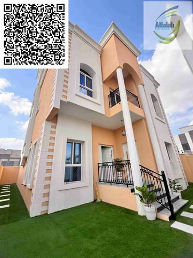 6 Bedroom Villa for Rent in Al Yasmeen, Ajman - 1000141010. jpg