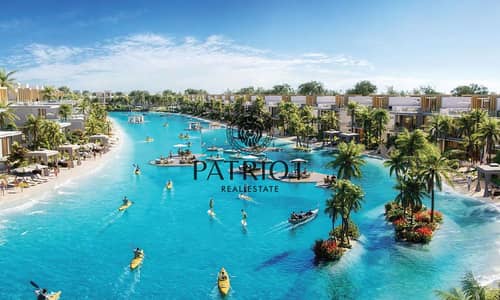 DAMAC Islands， 迪拜 4 卧室联排别墅待售 - Damac-island-g-4. jpg