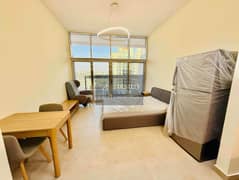 شقة في عزيزي ستار،الفرجان 46000 درهم - 11675343