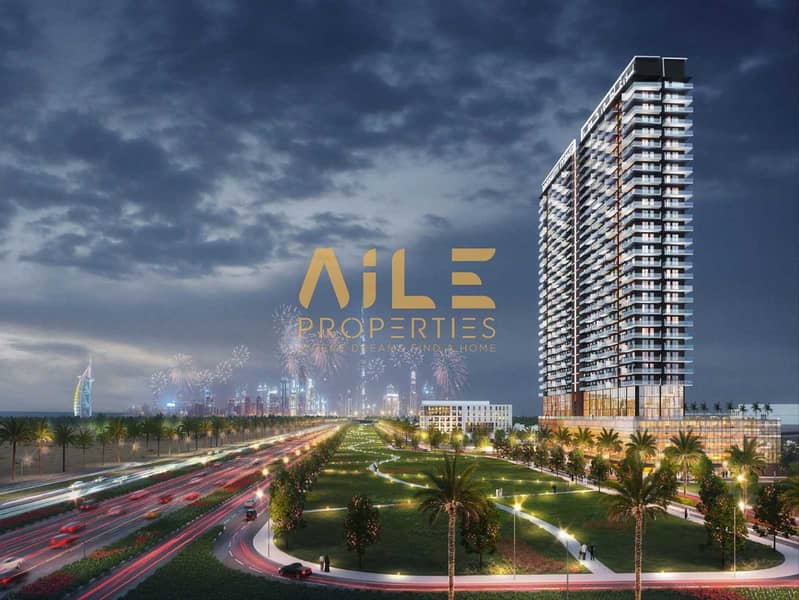 Ready 1BR | High Floor | Luxury Finishes | Ready 1BR | High Floor | Luxury Finishes |