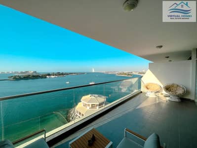 1 Bedroom Apartment for Rent in Palm Jumeirah, Dubai - 703 View. jpg