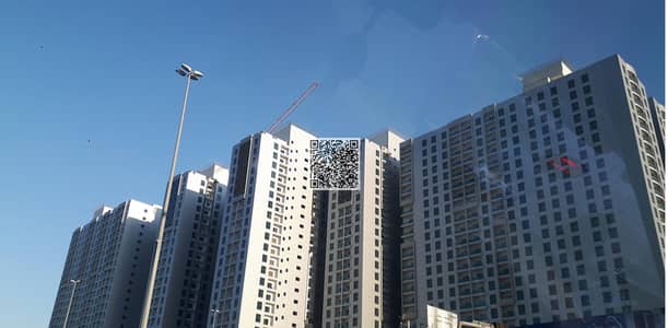 1 Bedroom Flat for Sale in Al Nuaimiya, Ajman - City Tower. jpg