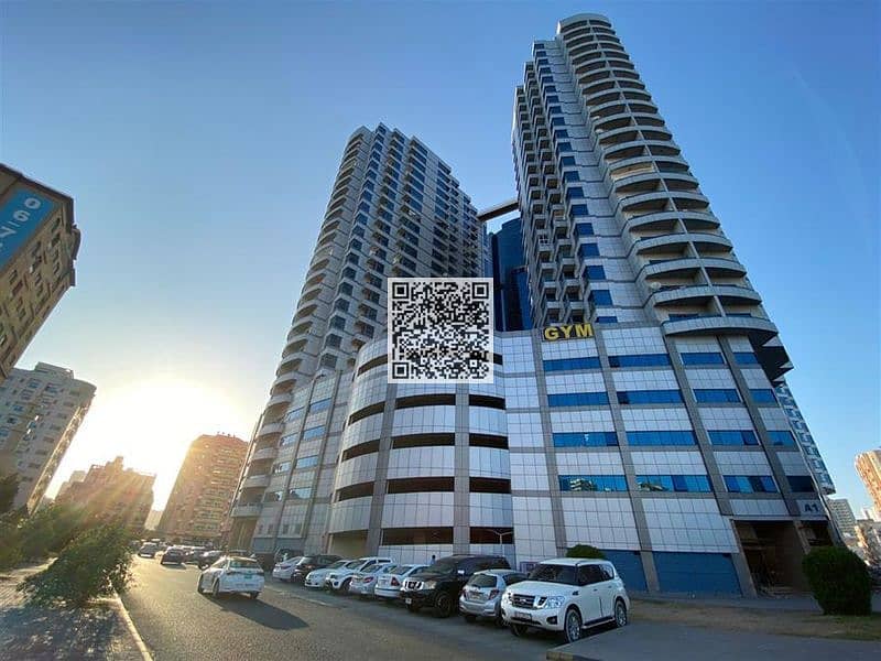 FALCON TOWER: BIG 1 BED HALL WITH PARKING IN DOWN TOWN AJMAN FALCON TOWER: BIG 1 BED HALL WITH PARKING IN DOWN TOWN AJMAN