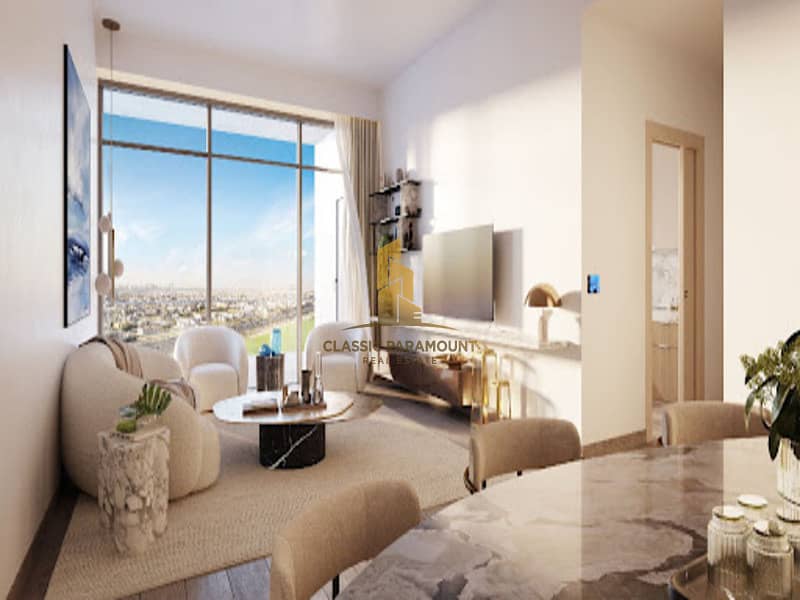 Golf View | High Floor | Payment Plan