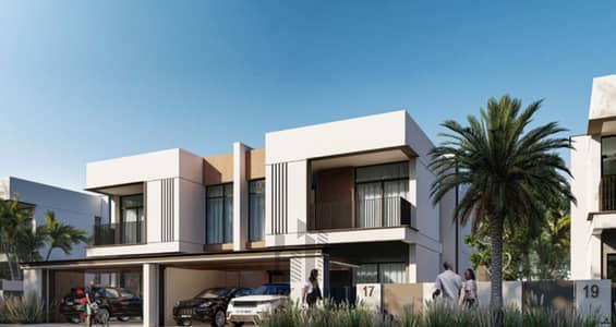 4 Bedroom Townhouse for Sale in Al Furjan, Dubai - 1. png